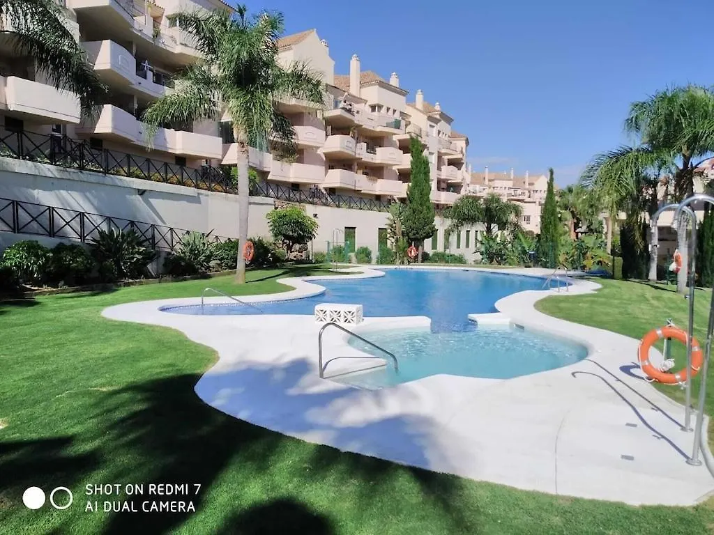 Duquesa Fairways, A Spacious Apartment With Fabulous Views And Facilities Manilva Spain
