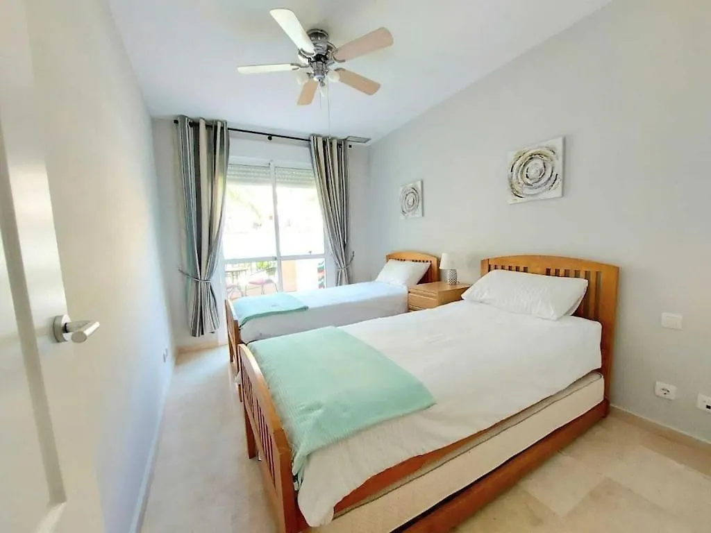 Duquesa Fairways, A Spacious Apartment With Fabulous Views And Facilities Manilva Spain