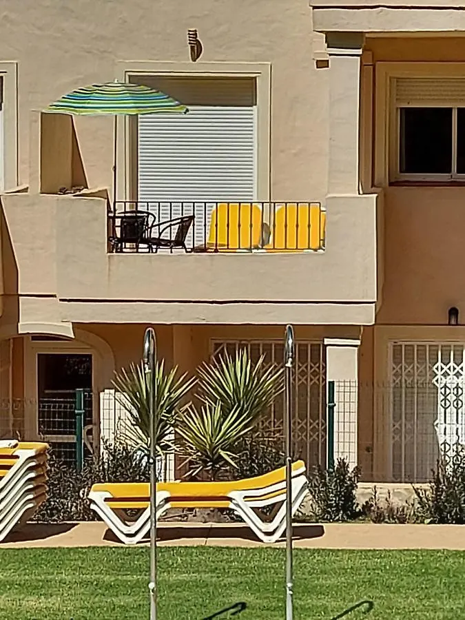 Duquesa Fairways, A Spacious Apartment With Fabulous Views And Facilities Manilva 0*,